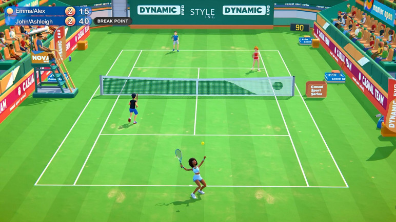 Купить Casual Sport Series Tennis – изображение 3