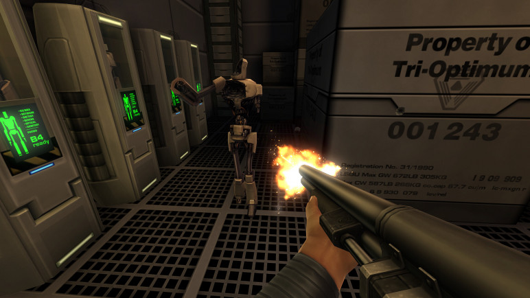 System Shock 2: 25th Anniversary Remaster Steam Offline accounts – image 11