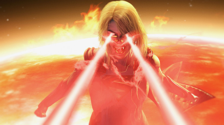 Купить аккаунт Injustice 2 для PlayStation – изображение 10