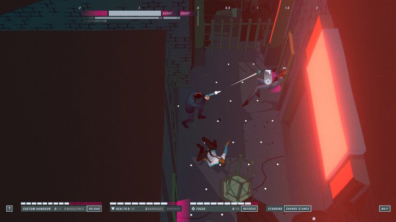Купить John Wick Hex – изображение 2