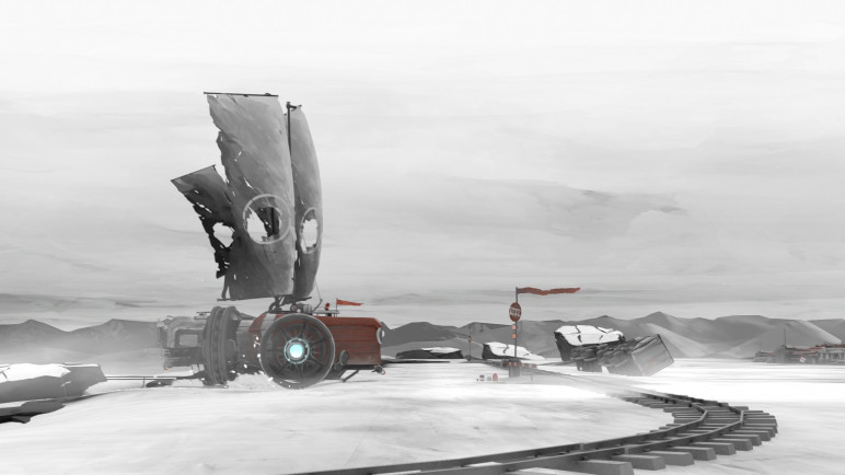 The Far Lone Sails – image 2