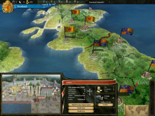 Review of Europa Universalis III Complete – image 11