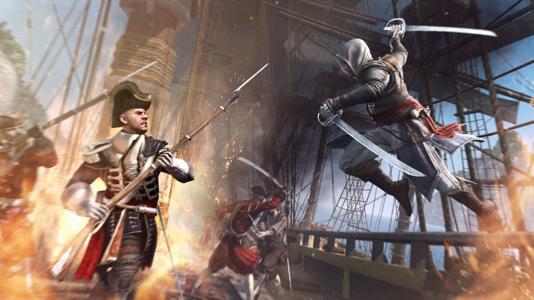 Активация Assassins Creed 4 Black Flag – изображение 2