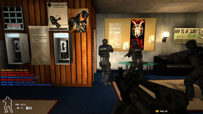 Buying SWAT 4 – image 5