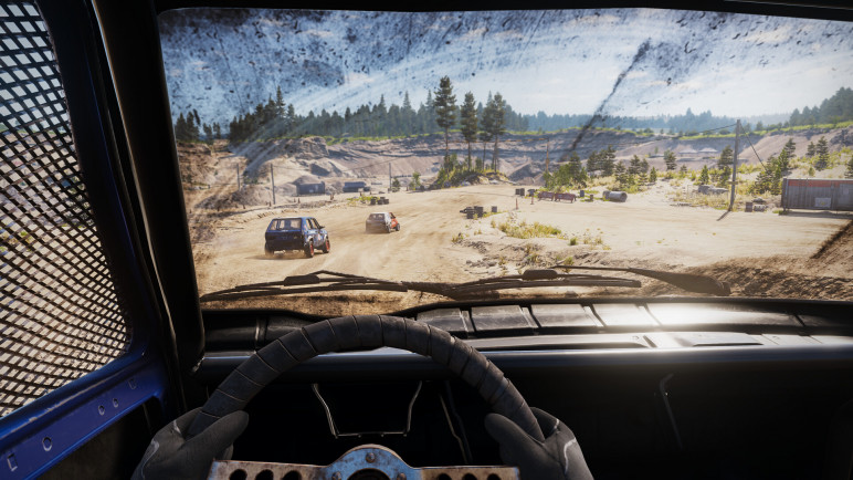 Wreckfest 2 – Offline accounts – image 3
