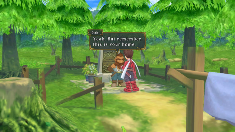 The Tales of Symphonia – image 11