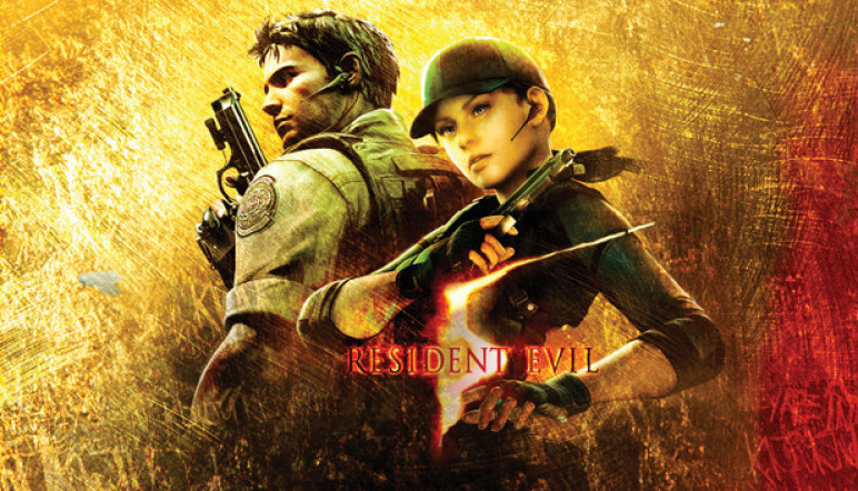 Offline Resident Evil 5 Remake – image 12