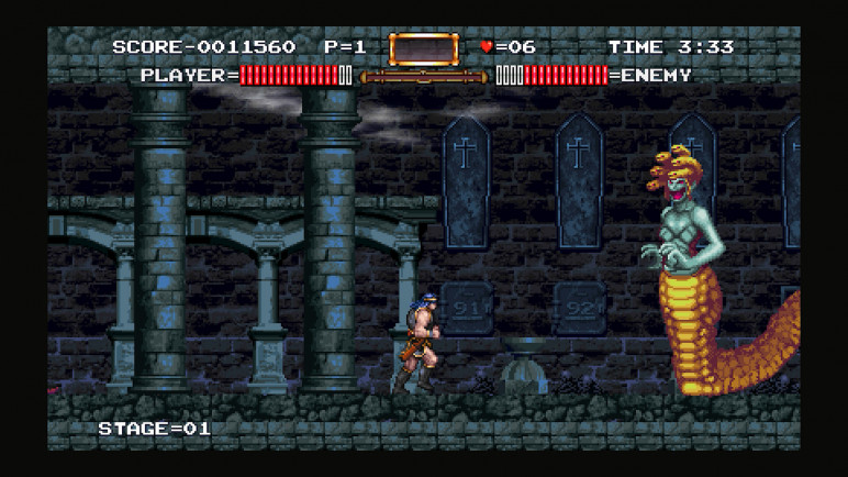 Castlevania Dominus Collection – image 9