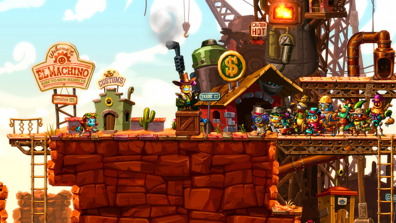 Buy SteamWorld Dig 2 Key for Steam – image 10