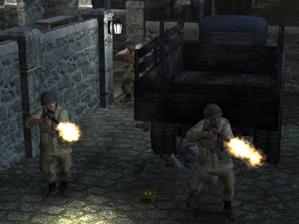 Call of Duty 2003 – image 5