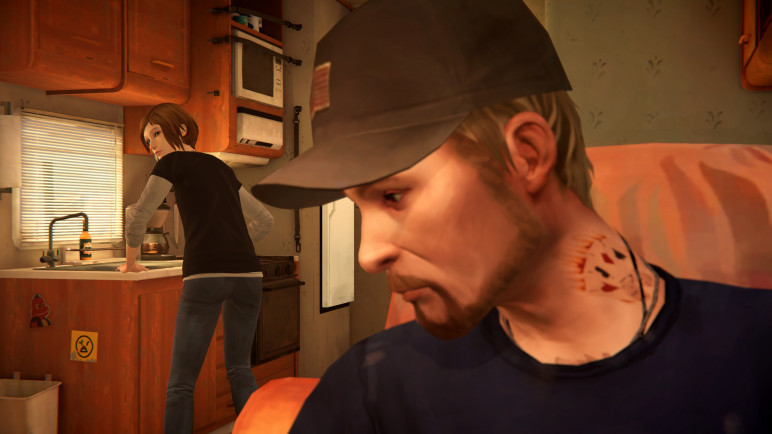 Life is Strange Before the Storm – image 5