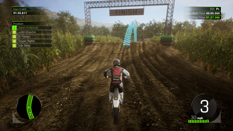 Купить ключ Monster Energy Supercross 2 для Steam – изображение 6