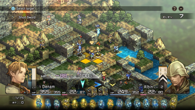 Buying Tactics Ogre Reborn – image 5