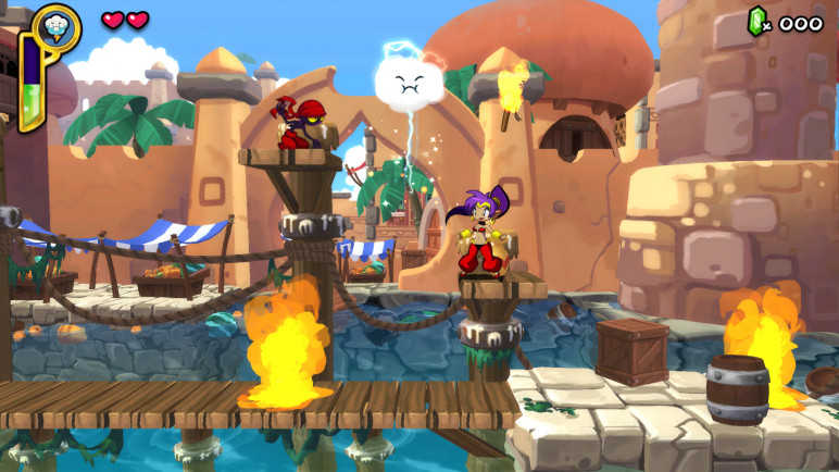 Buy Shantae Half Genie Hero Key for Steam – image 11