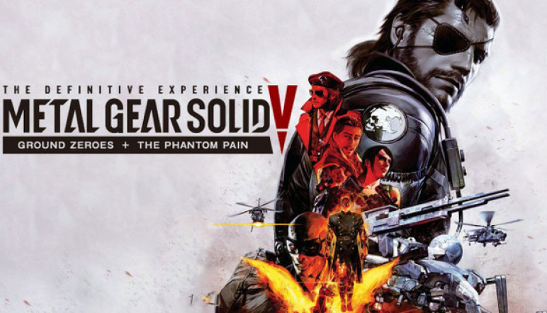 Review of Metal Gear Solid 5 The Definitive Experience
