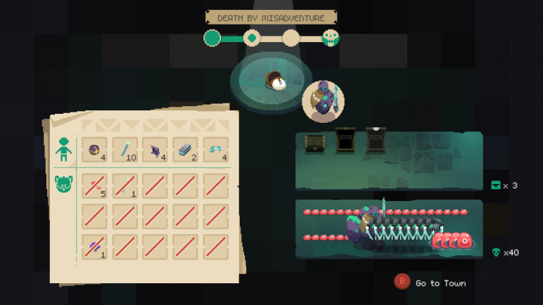 Buying the Moonlighter Key – image 10