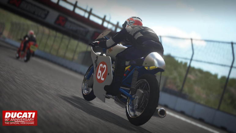 DUCATI 90th Anniversary Key – image 4