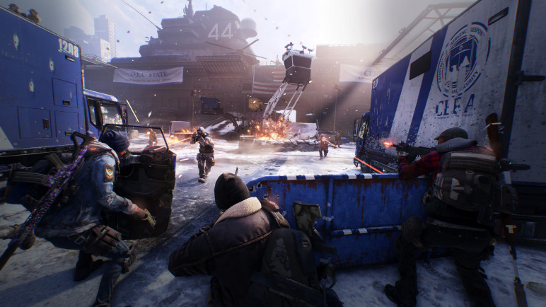 Review of Tom Clancy's The Division – image 7