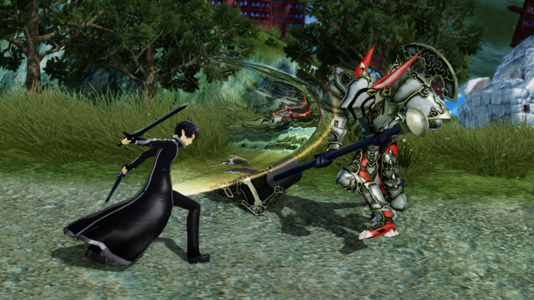 Accel World vs Sword Art Online Deluxe Edition – image 4