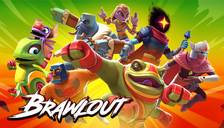 Купить ключ Brawlout – изображение 11