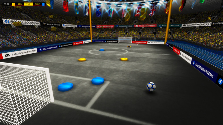 Купить Soccer Online: Ball 3D – изображение 5