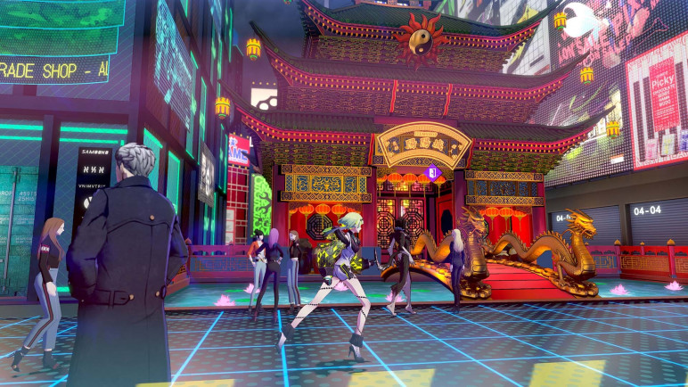 Soul Hackers 2 for Steam – image 4