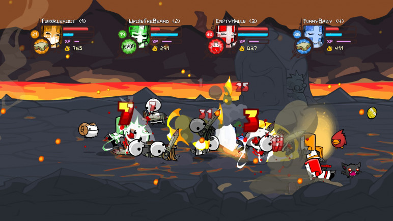 The key to Castle Crashers – image 11