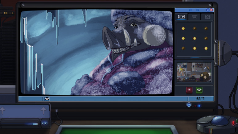 Buy the Do Not Feed the Monkeys 2099 key for Steam – image 8