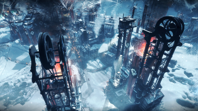 Frostpunk Steam Offline Accounts – image 6