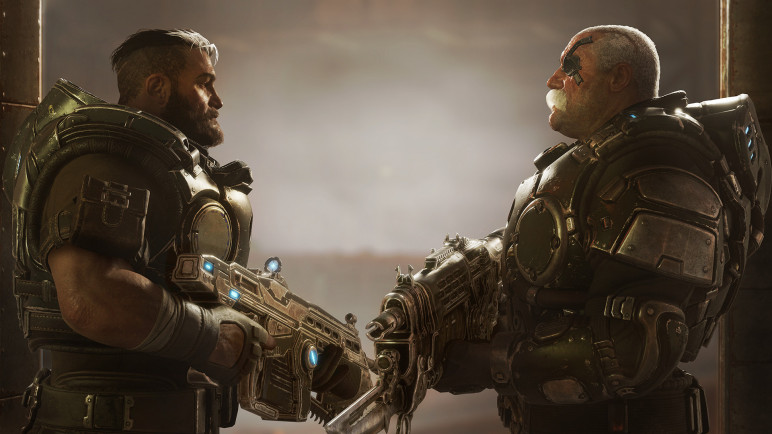 Buy an Offline Account for Gears Tactics – image 11