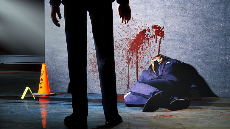 Vampire The Masquerade Swansong – image 2