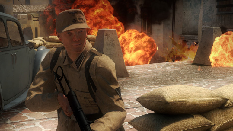 Day of Infamy Key – image 5