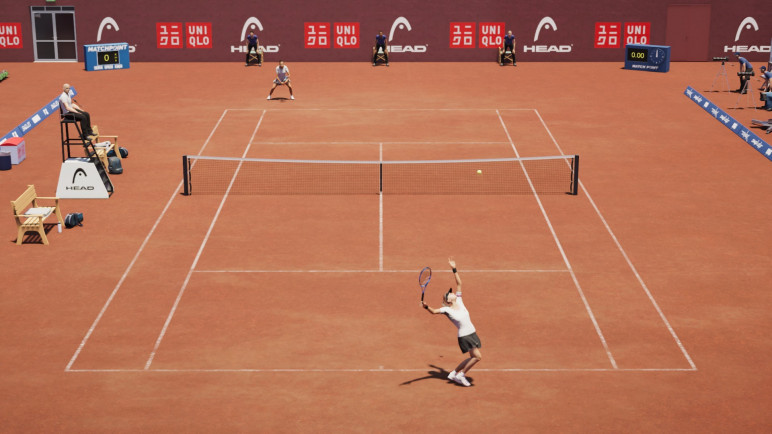 Matchpoint Tennis Championships – image 2