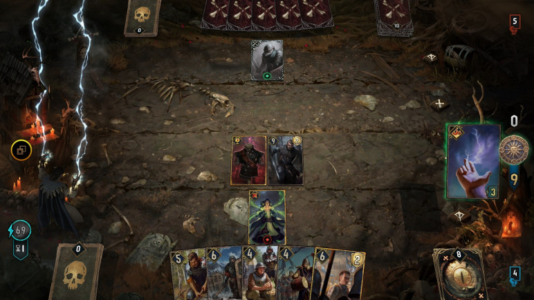 Аккаунты для GWENT Rogue Mage – изображение 3