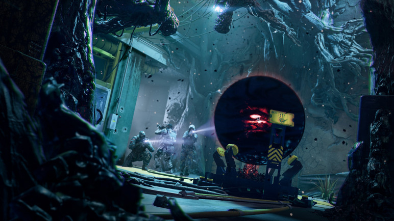 Tom Clancys Rainbow Six Extraction – image 4