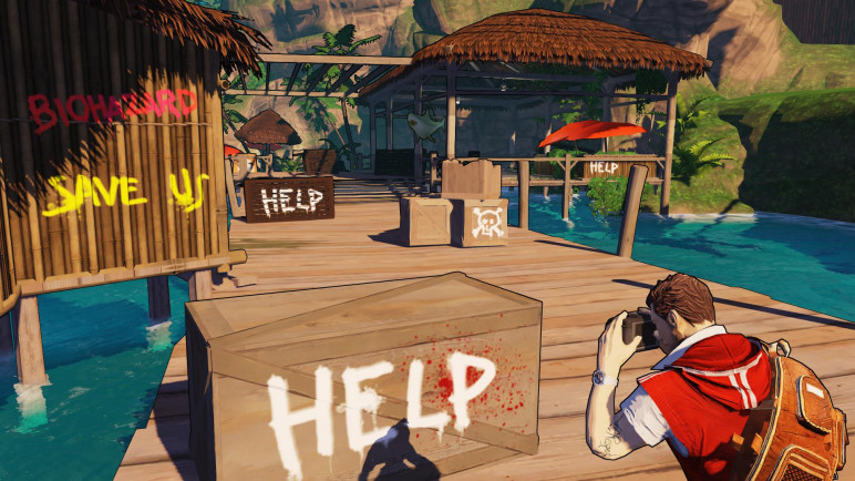 Купить ключ Escape Dead Island для Steam – изображение 6