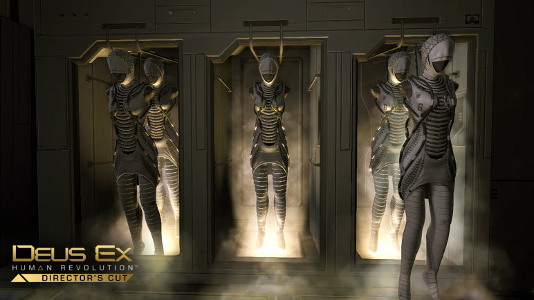 Услуги активации для Deus Ex: Human Revolution – изображение 10
