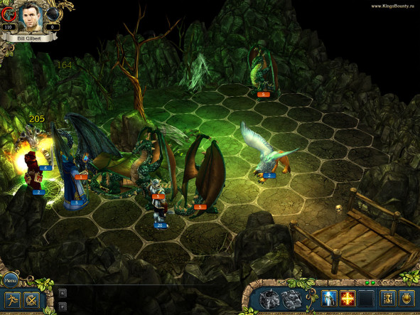 Kings Bounty Legend of the Knight – image 3