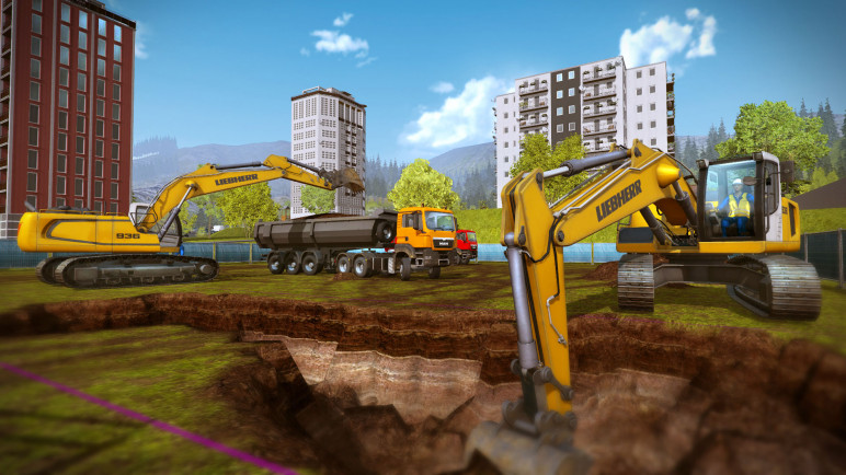 DLC для Construction Simulator 2015 – изображение 8