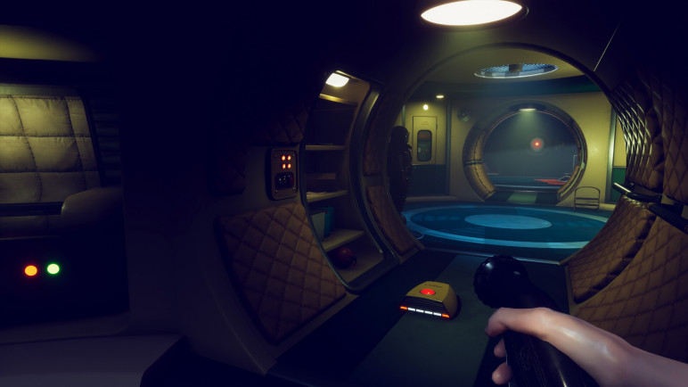 Satellite Odyssey Prologue – image 2