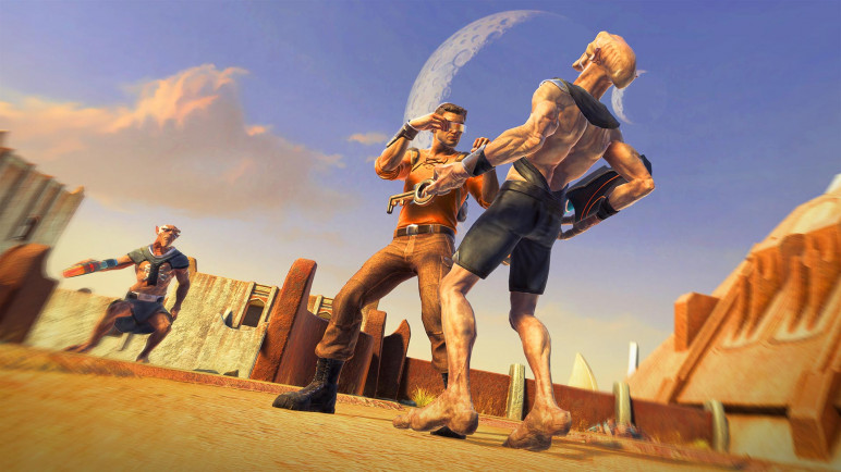 Купить Outcast - Second Contact – изображение 6