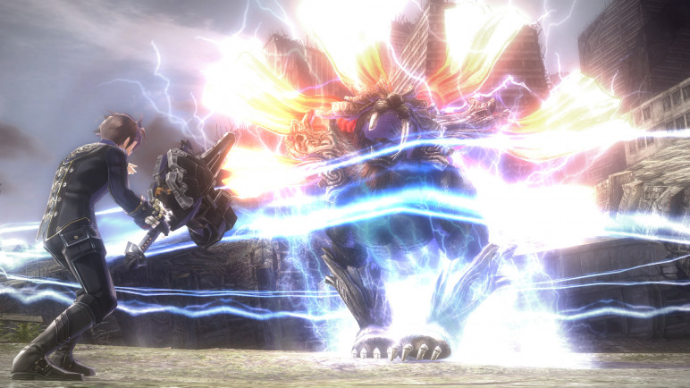 Review of God Eater 2 Rage Burst – image 5