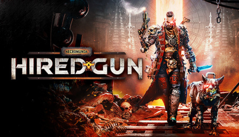 Buy a Necromunda Hired Gun account for Xbox, Microsoft Store – image 7