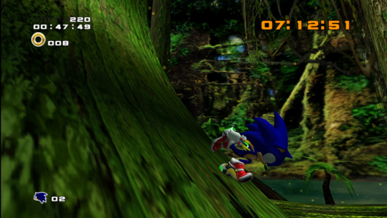 Review of Sonic Adventure 2 – image 4