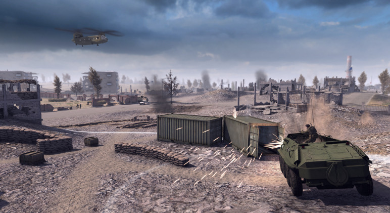 Ключи и гифты для Men of War: Assault Squad 2 - Cold War – изображение 8