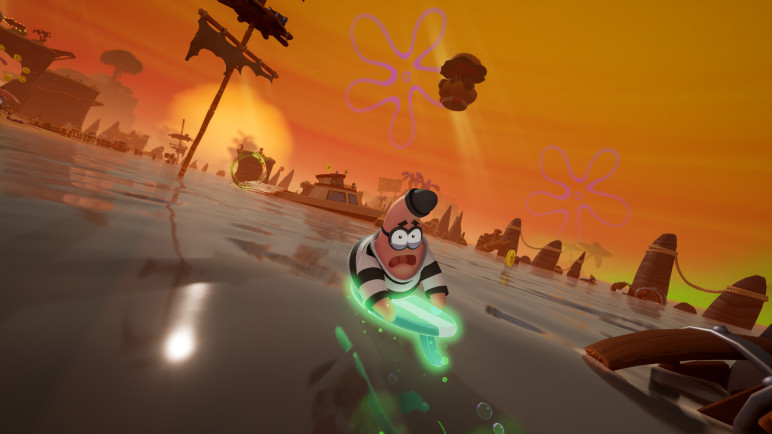 SpongeBob SquarePants: Titans of the Tide Steam Keys and Gifts – image 6