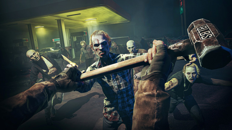 Ключи и гифты для No More Room in Hell 2 – изображение 7