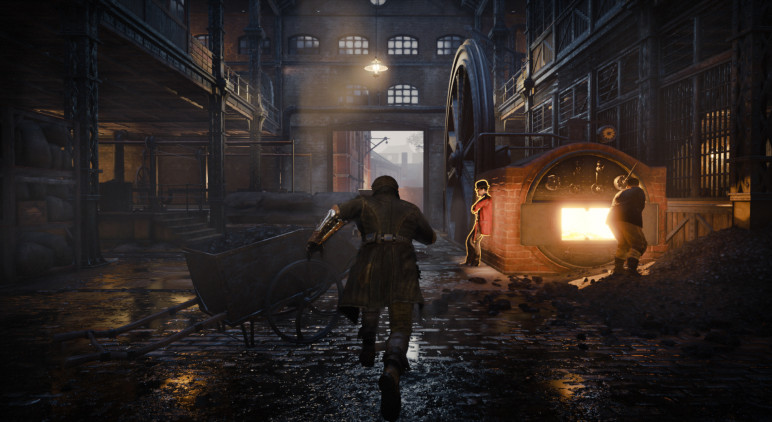 The Assassins Creed Syndicate – image 10