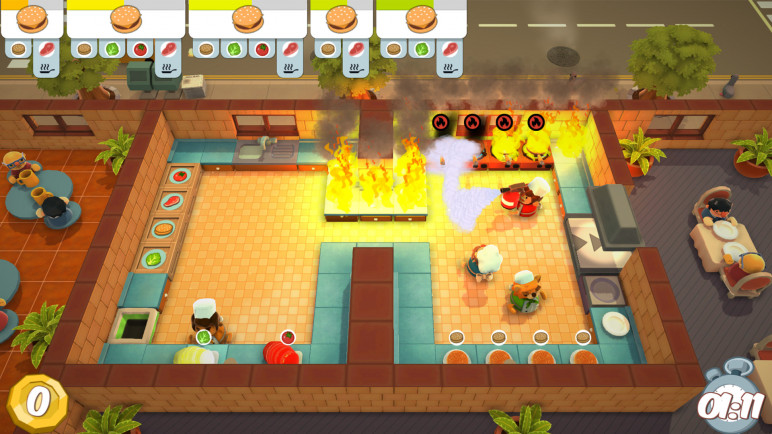 The Overcooked Key – image 6