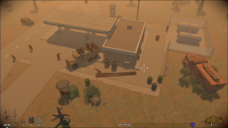 Купить ключ RUNNING WITH RIFLES для Steam – изображение 8